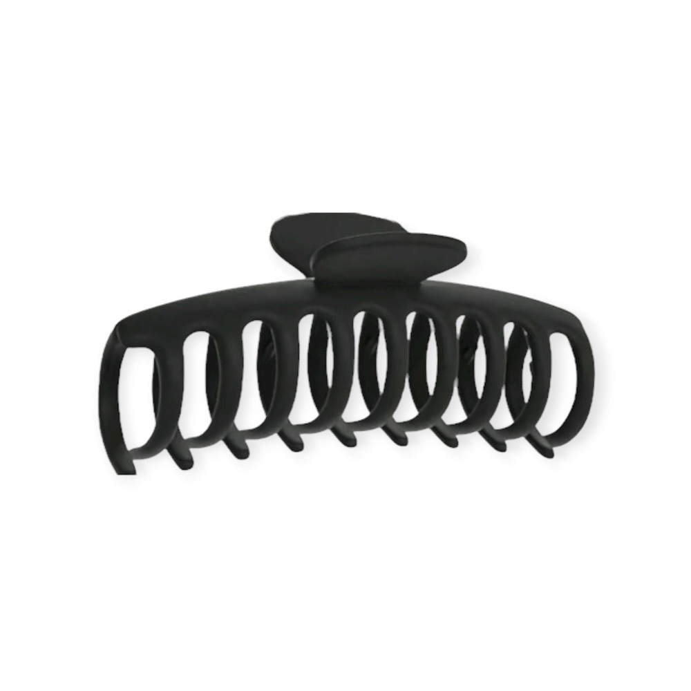 Framar Hair Black Claw Clip | New